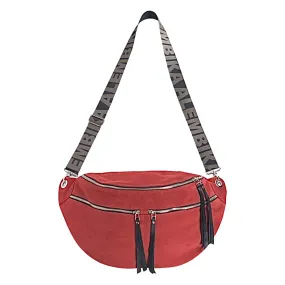 AB01R Red Bag