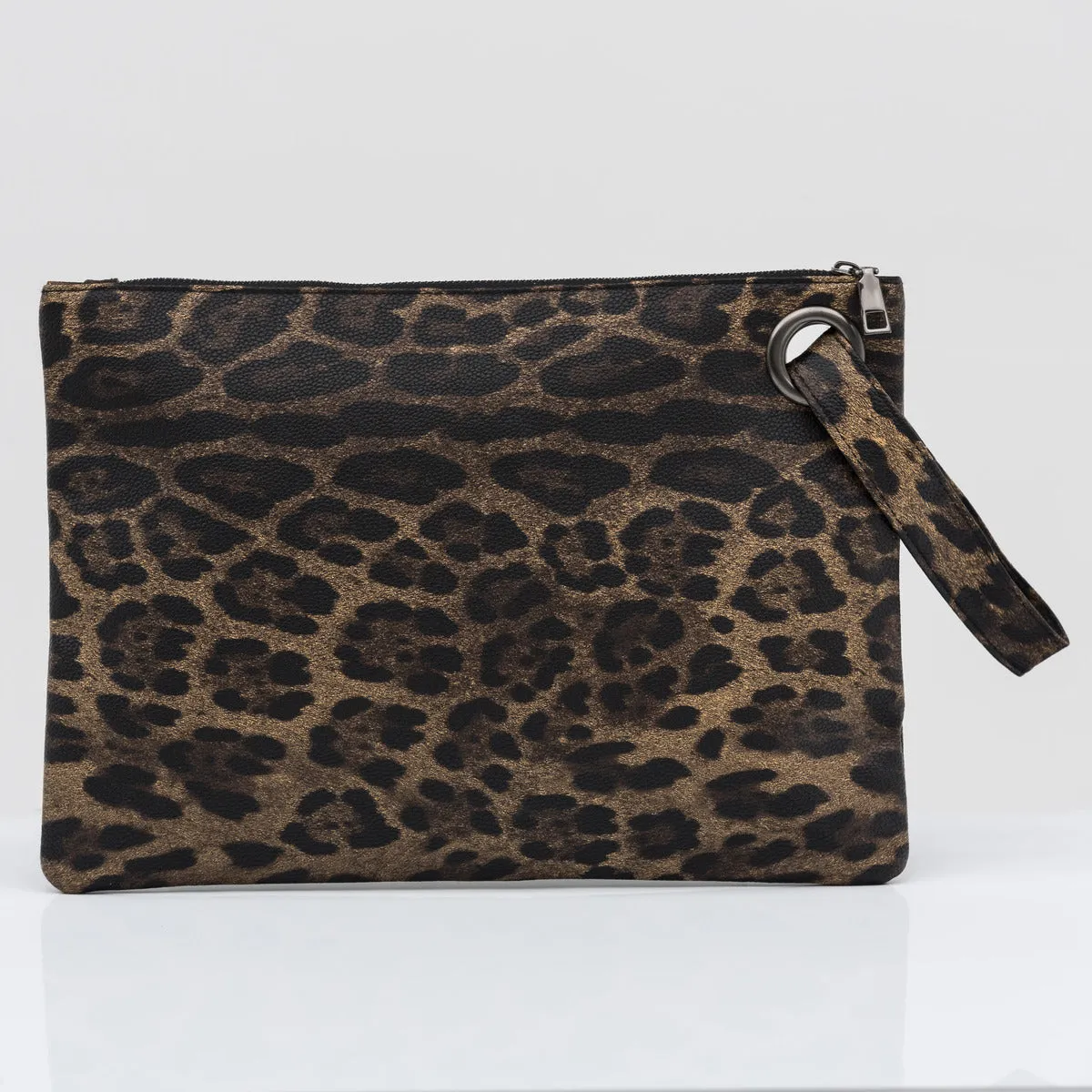 Aili's Corner Oversized Everyday Clutch