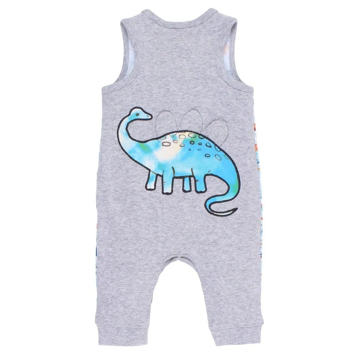 Blake Dino Romper