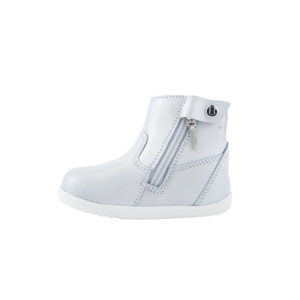 Bobux I-Walk Paddington White Opal