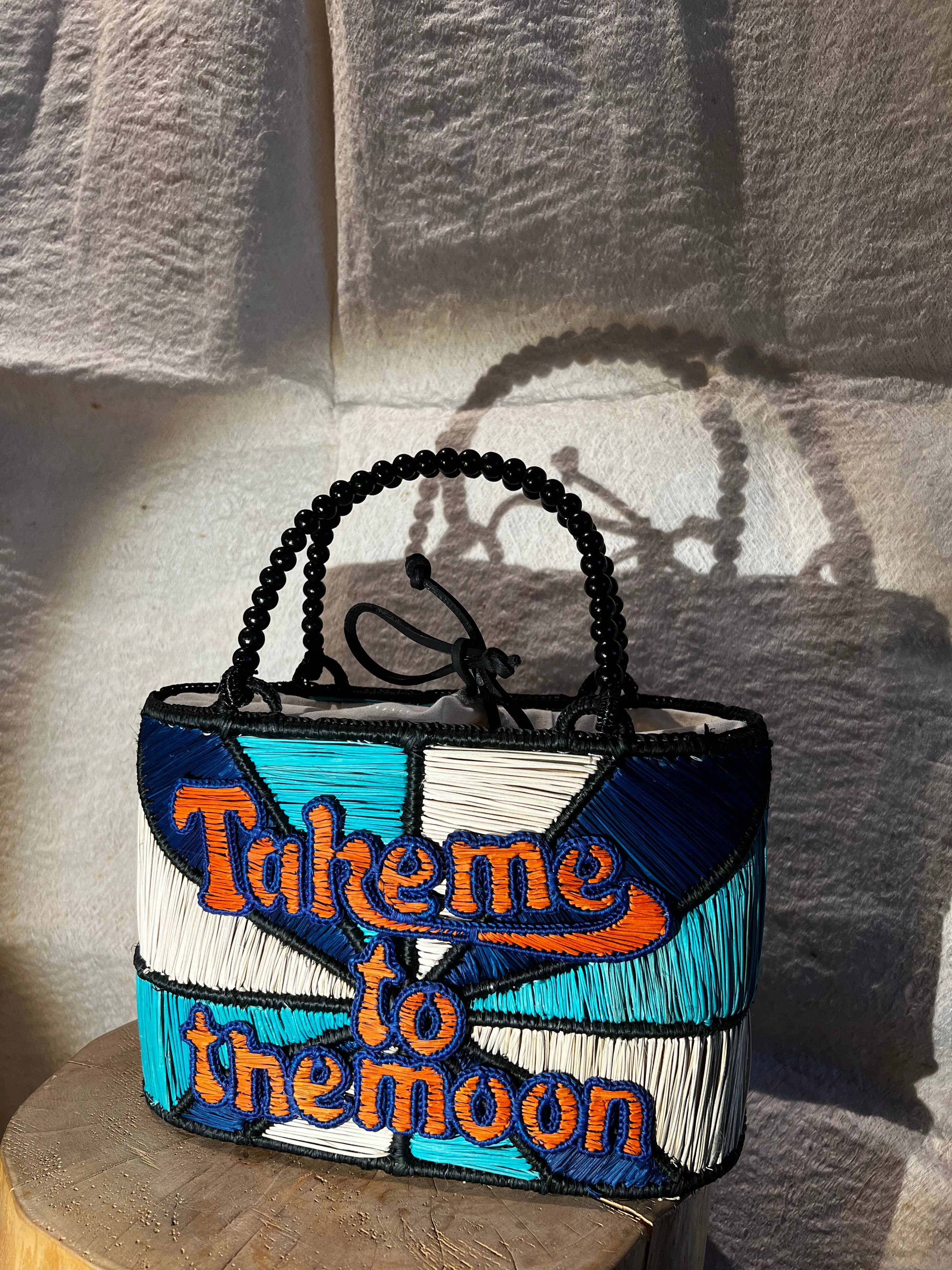 Take Me to the Moon Chic & Trendy Handbag