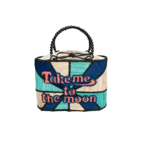 Take Me to the Moon Chic & Trendy Handbag