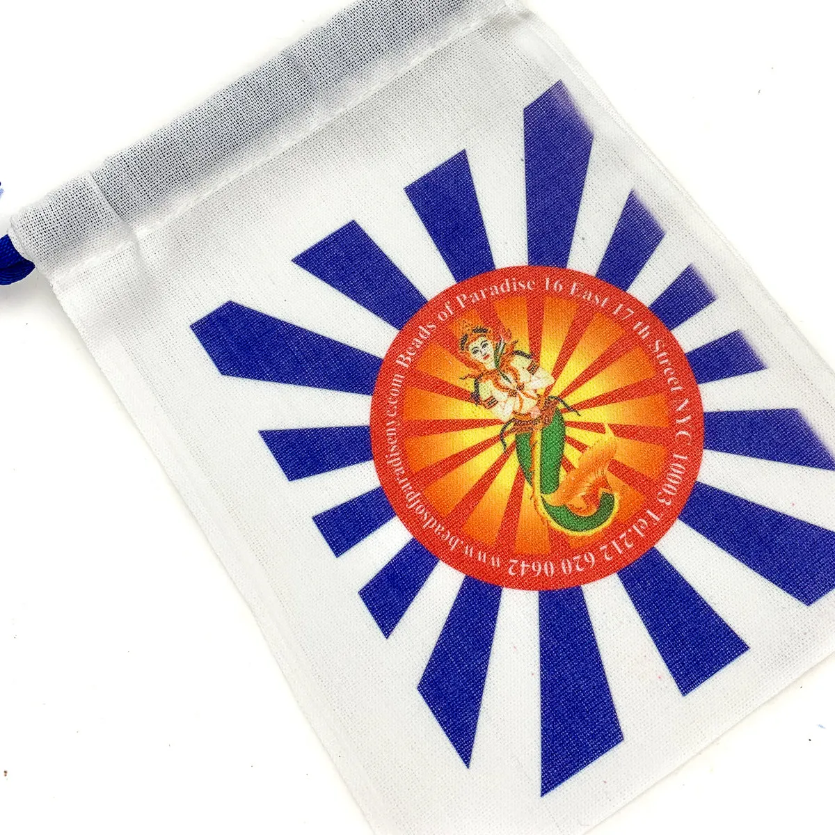 BoP Logo Suvannamaccha Gift Pouch