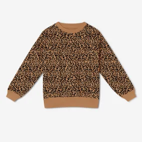 Boxy Sweater I Jungle