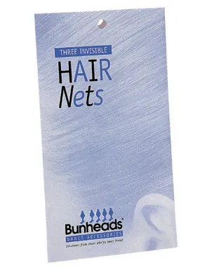 Bun Heads Bun Nets