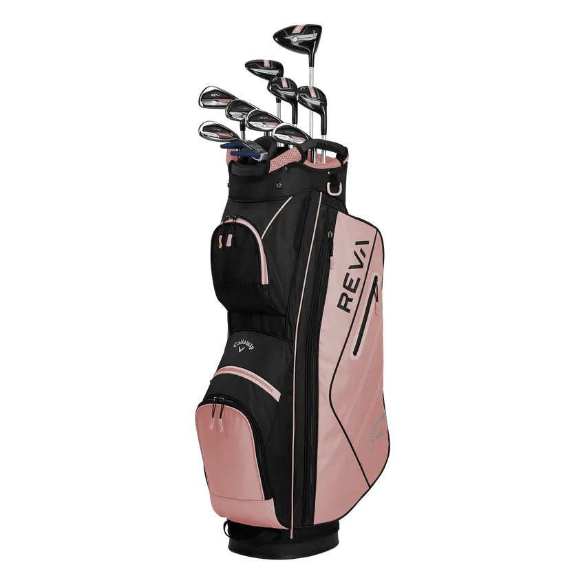 Callaway Reva 11pc Women's Package Set