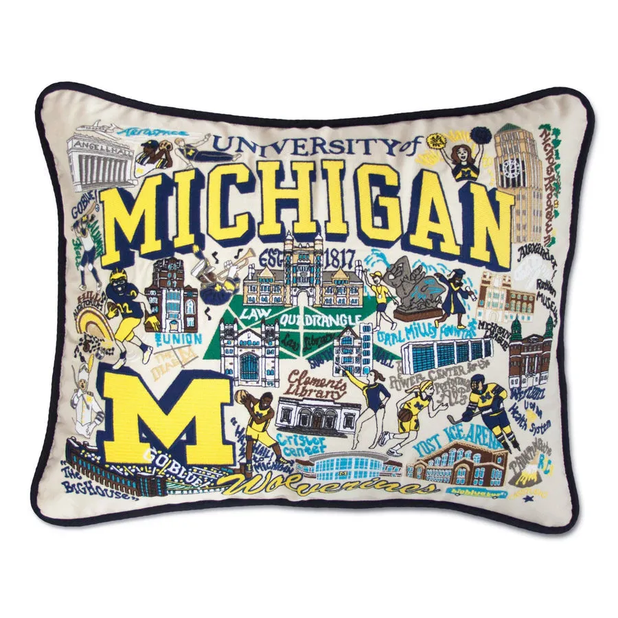 CatStudio | College Pride Pillow