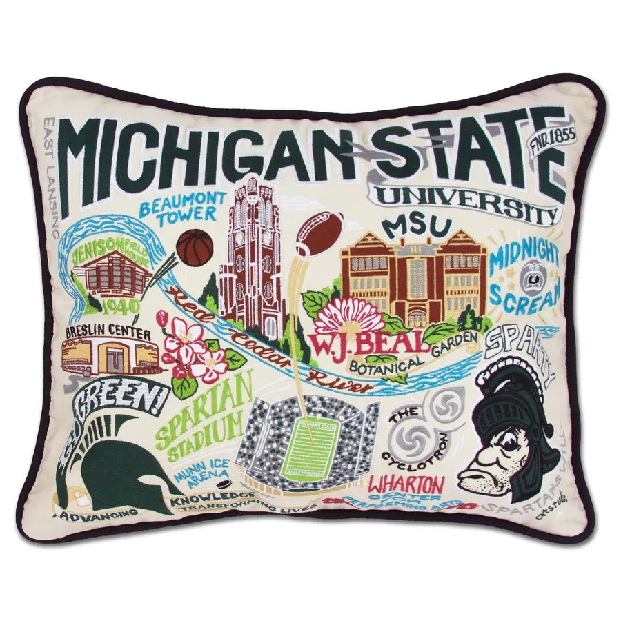 CatStudio | College Pride Pillow