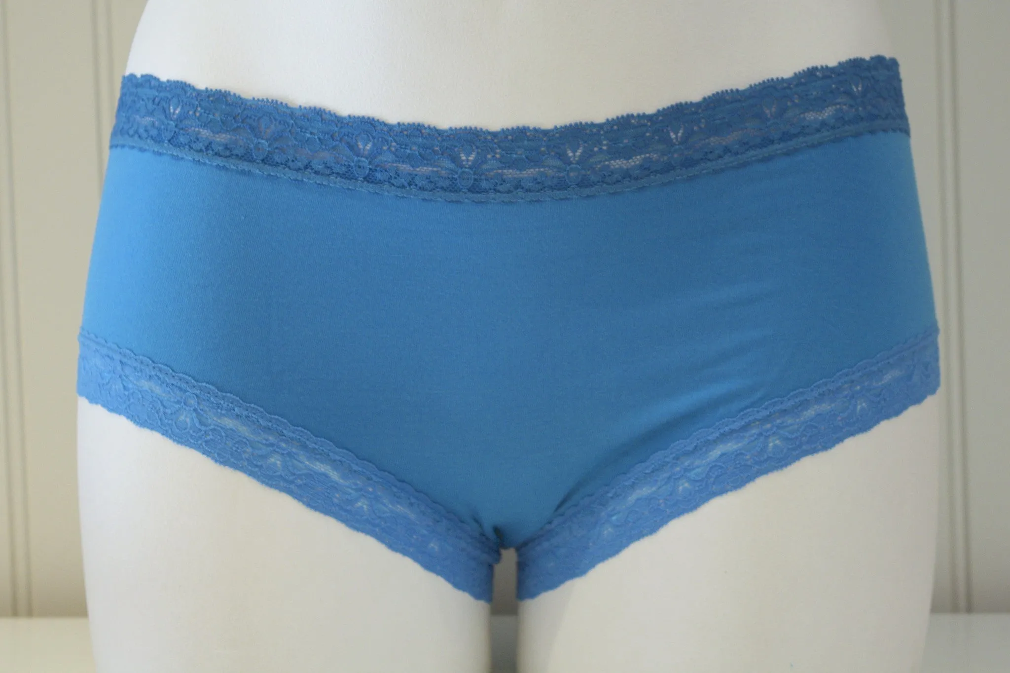 Chloe Boyshort | Bluebird