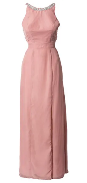 Chloe Dress Pink