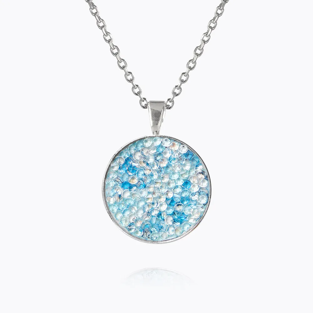 Chloe Necklace / Sky Combo