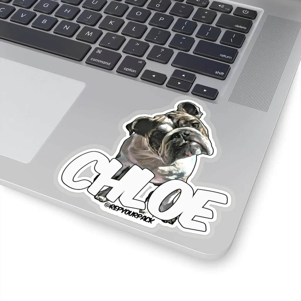 Chloe Stickers