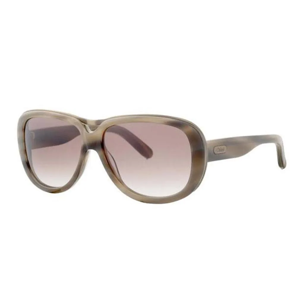 Chloe Sunglasses 2139 C04B BEIGE (CHLS1001) (S) Women's