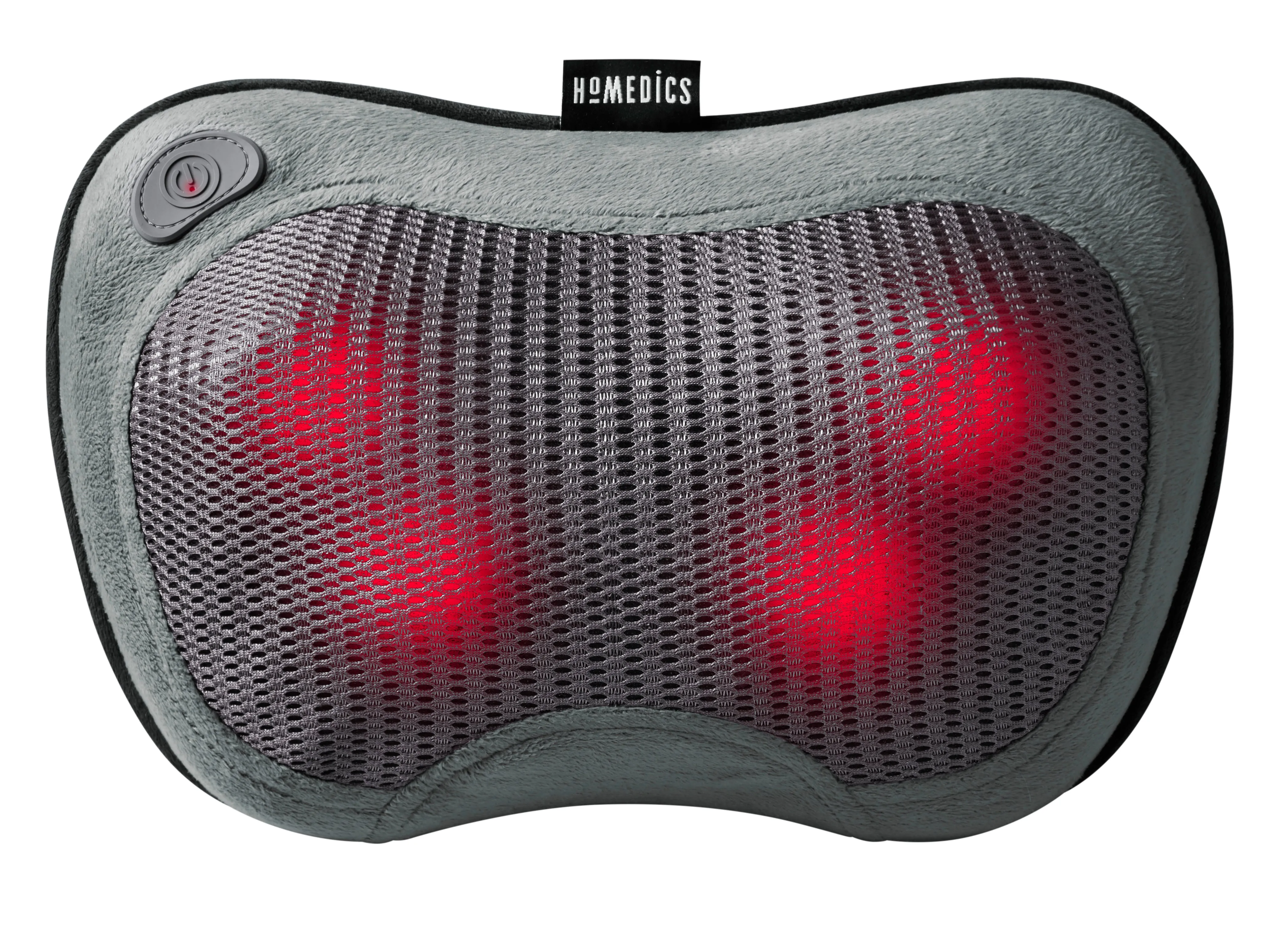 Cordless Shiatsu Massage Pillow with Heat