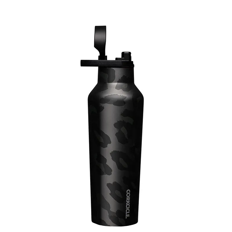 CORKCICLE | 20 oz. Sport Canteen - Night Leopard