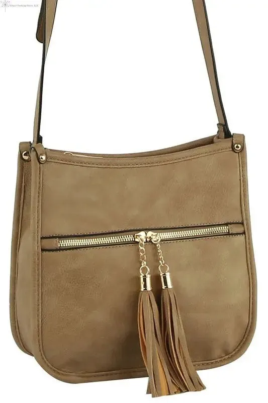 Crossbody Boho Bag