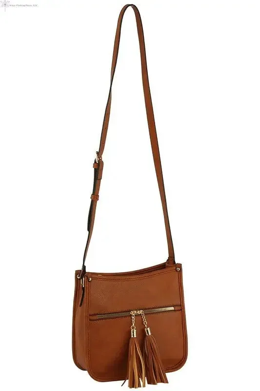 Crossbody Boho Bag