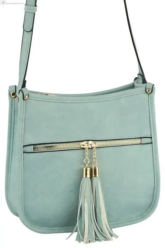 Crossbody Boho Bag