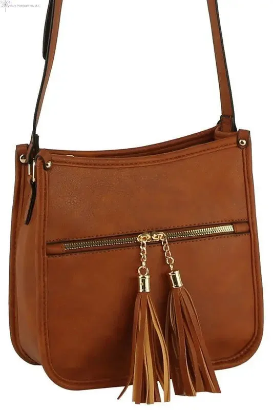 Crossbody Boho Bag