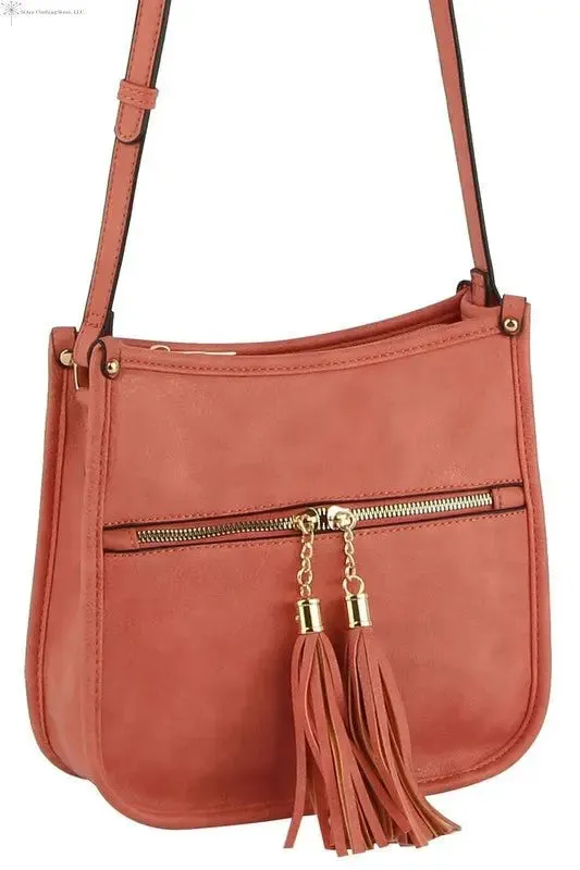 Crossbody Boho Bag