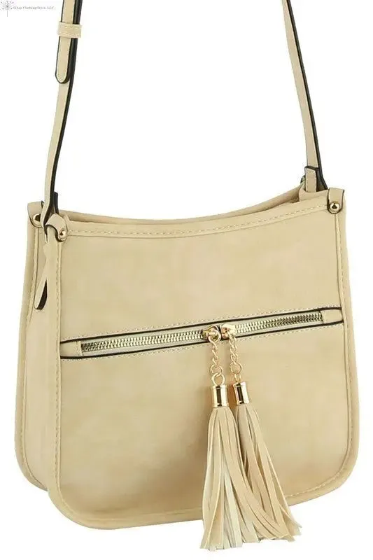 Crossbody Boho Bag