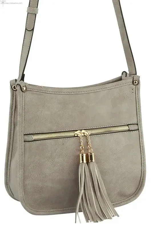 Crossbody Boho Bag