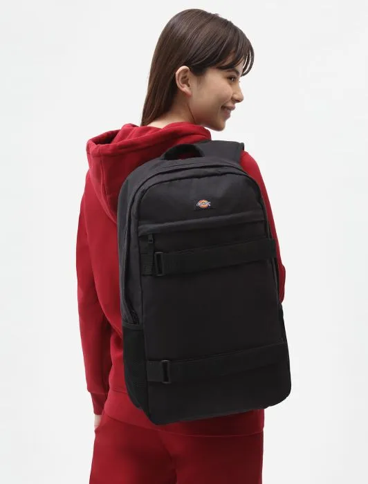 DICKIES - Duck Canvas Plus Backpack - BLACK