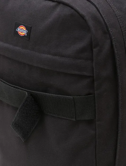 DICKIES - Duck Canvas Plus Backpack - BLACK