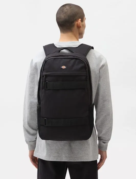 DICKIES - Duck Canvas Plus Backpack - BLACK