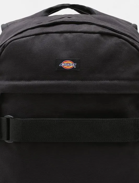 DICKIES - Duck Canvas Plus Backpack - BLACK