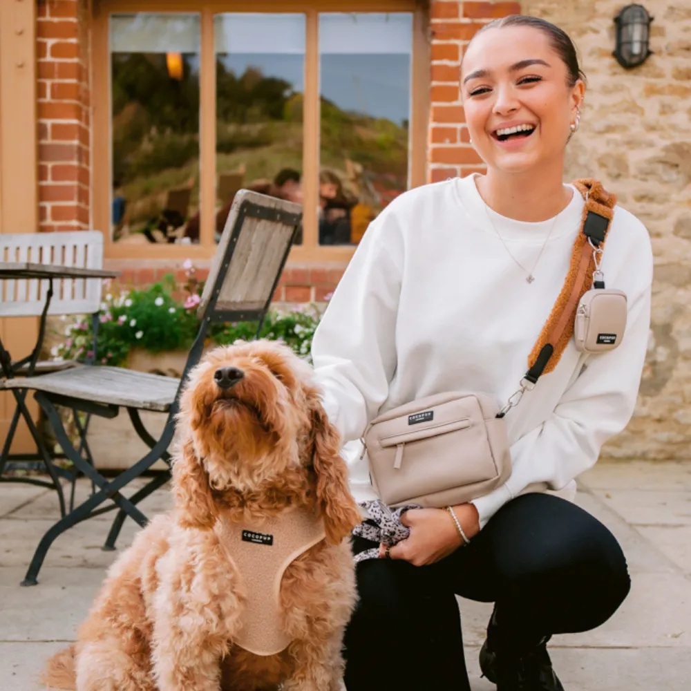 Dog Walking Bag Bundle - Teddy Paddington