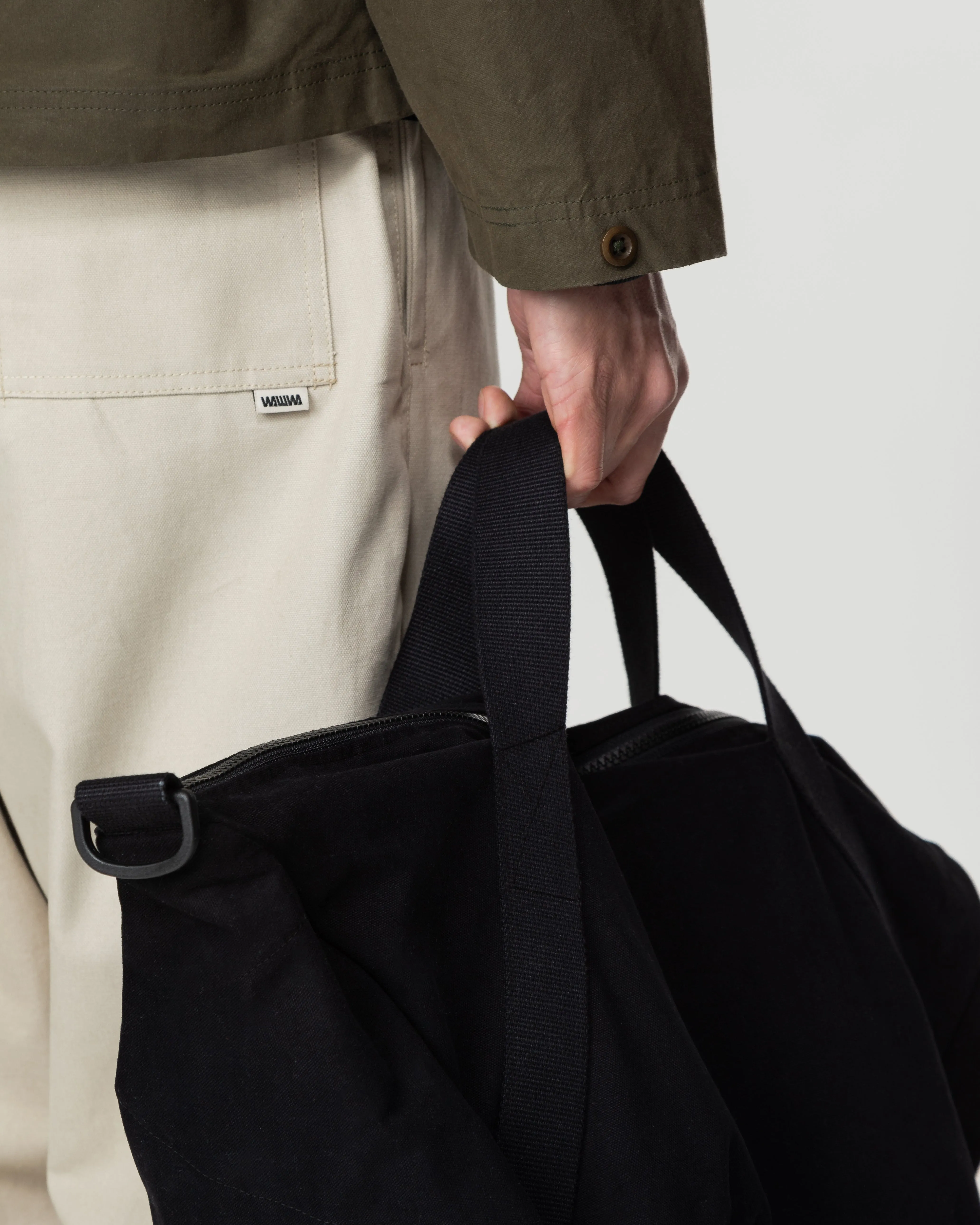 Duffle Bag - Black