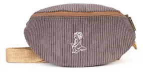 EMENTA SB - FREI BABY CORDUROY BAG - COFFEE