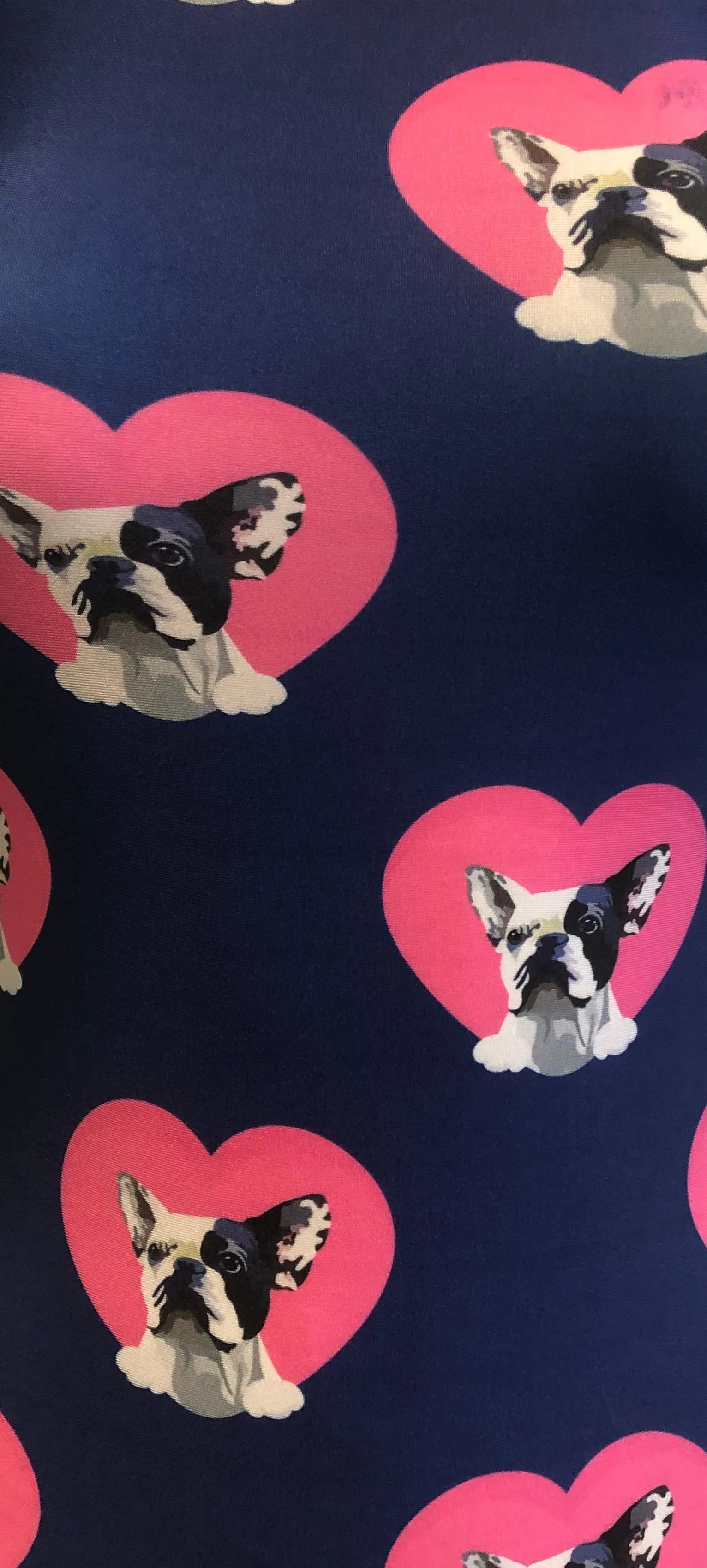 Frenchie Love Leotard