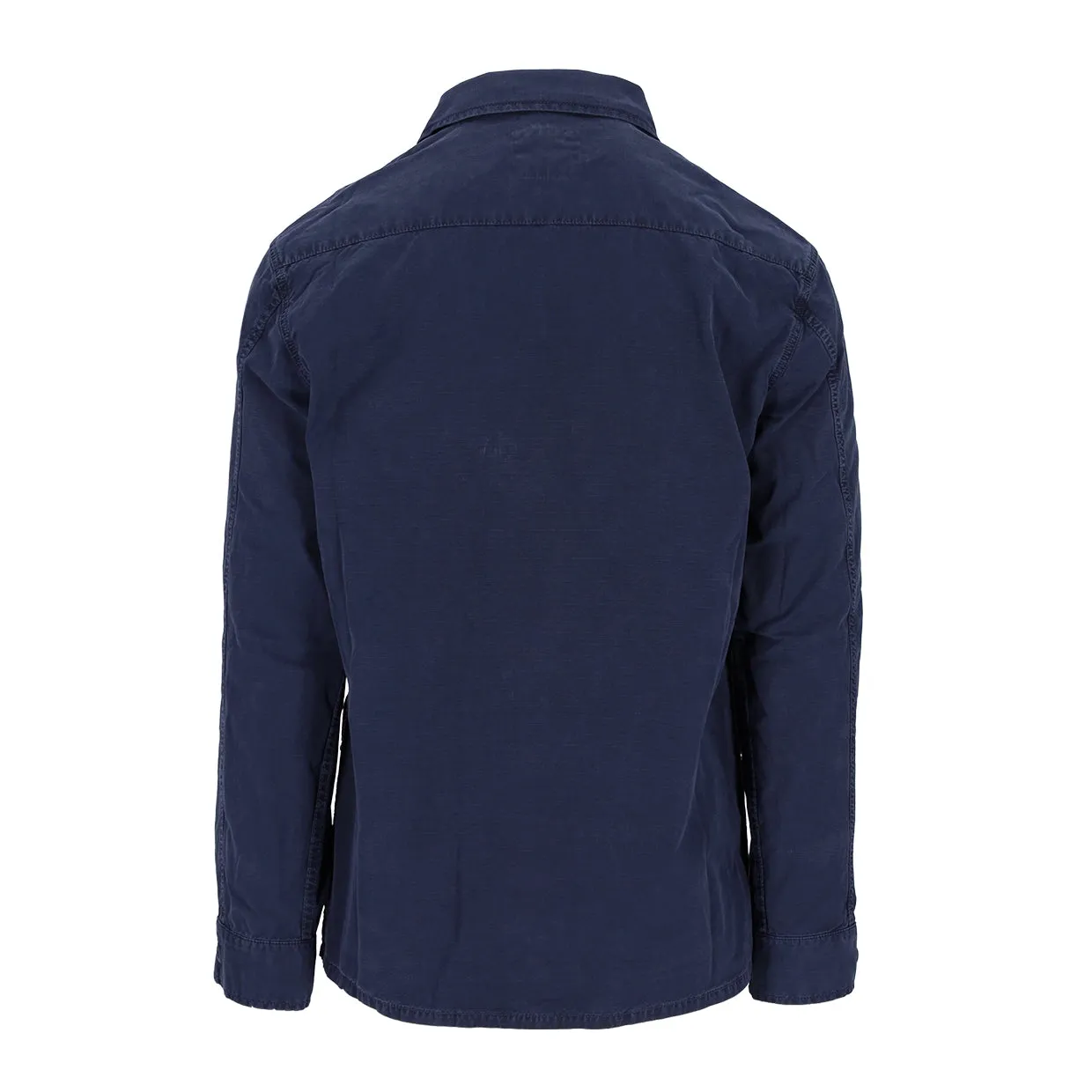 Intrepid Blue Chesapeake Jungle Jacket - Stylish and Versatile Giubbino for Outdoor Adventures