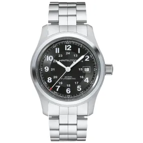 HAMILTON KHAKI FIELD AUTO