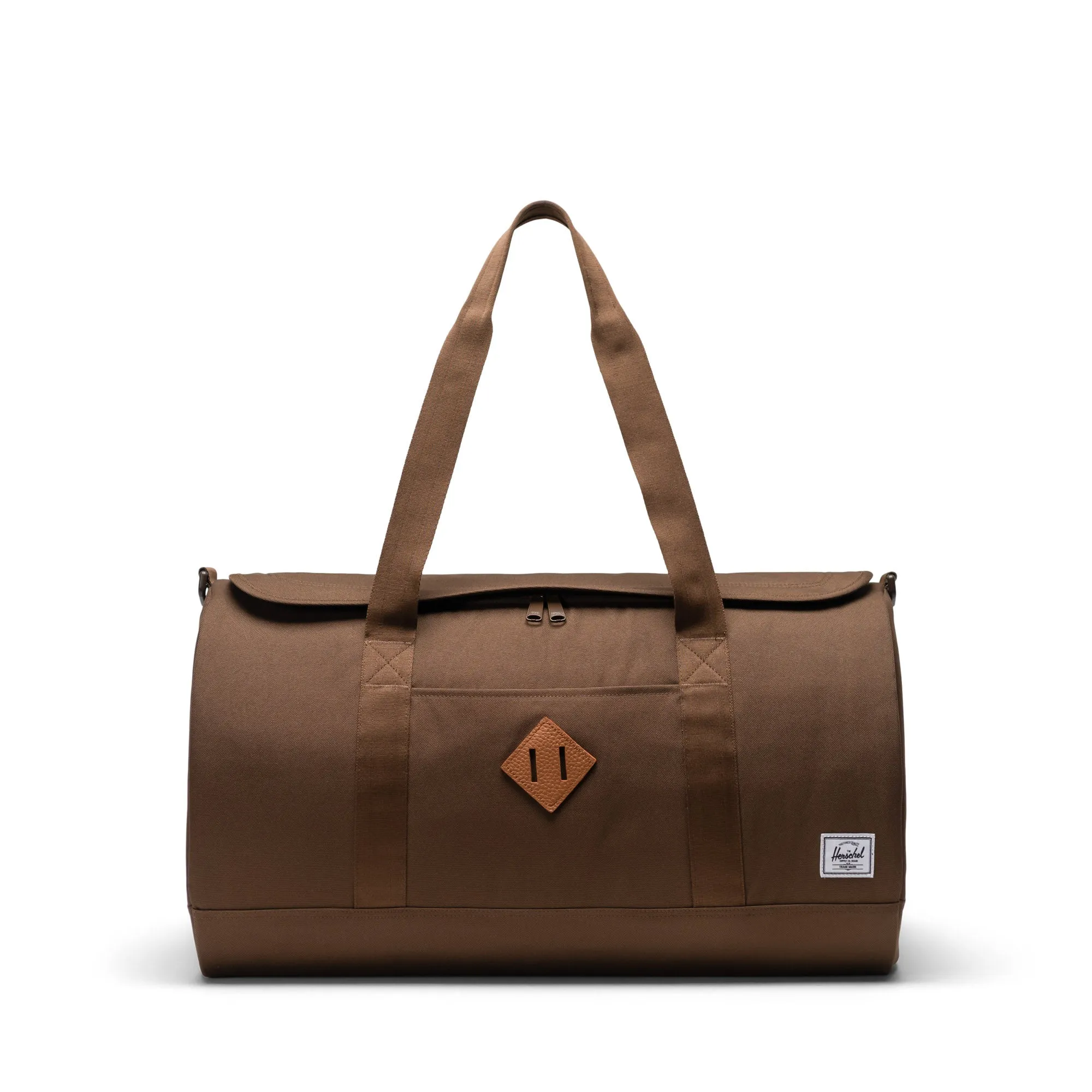 Herschel Heritage Duffle Dark Earth