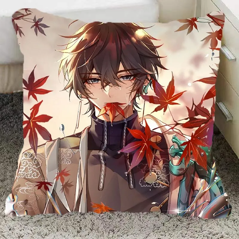 Honkai Star Rail Character Kawaii Comfy Pillow ON773