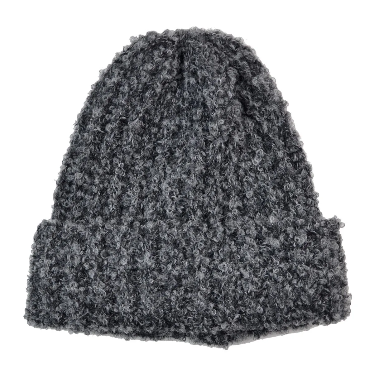 Howlin' - Jungle Hat Beanie - Charcoal