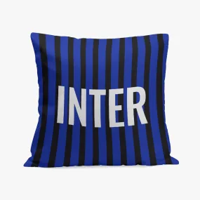 Inter Pillow Cover