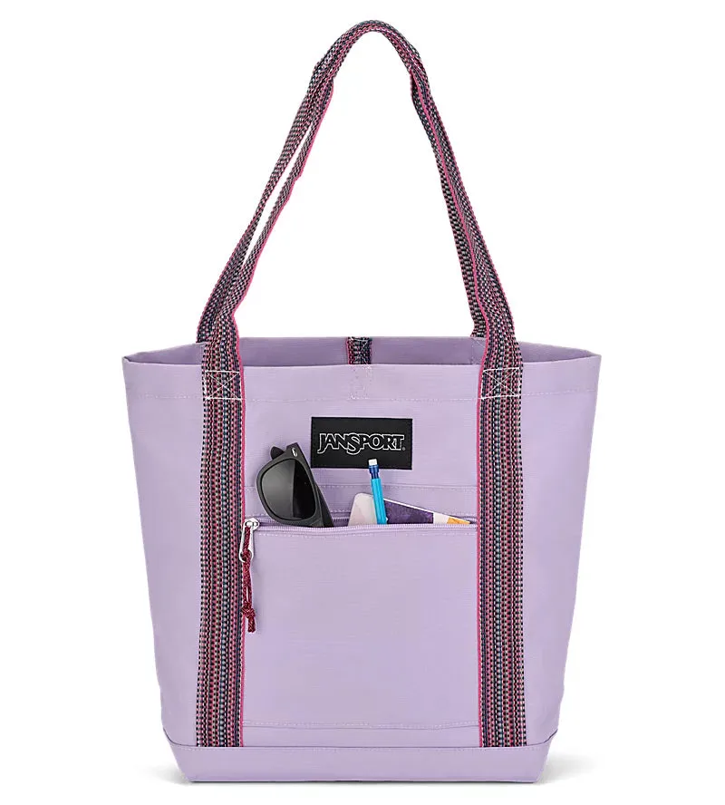 Jansport Restore Tote Bag - Pastel Lilac