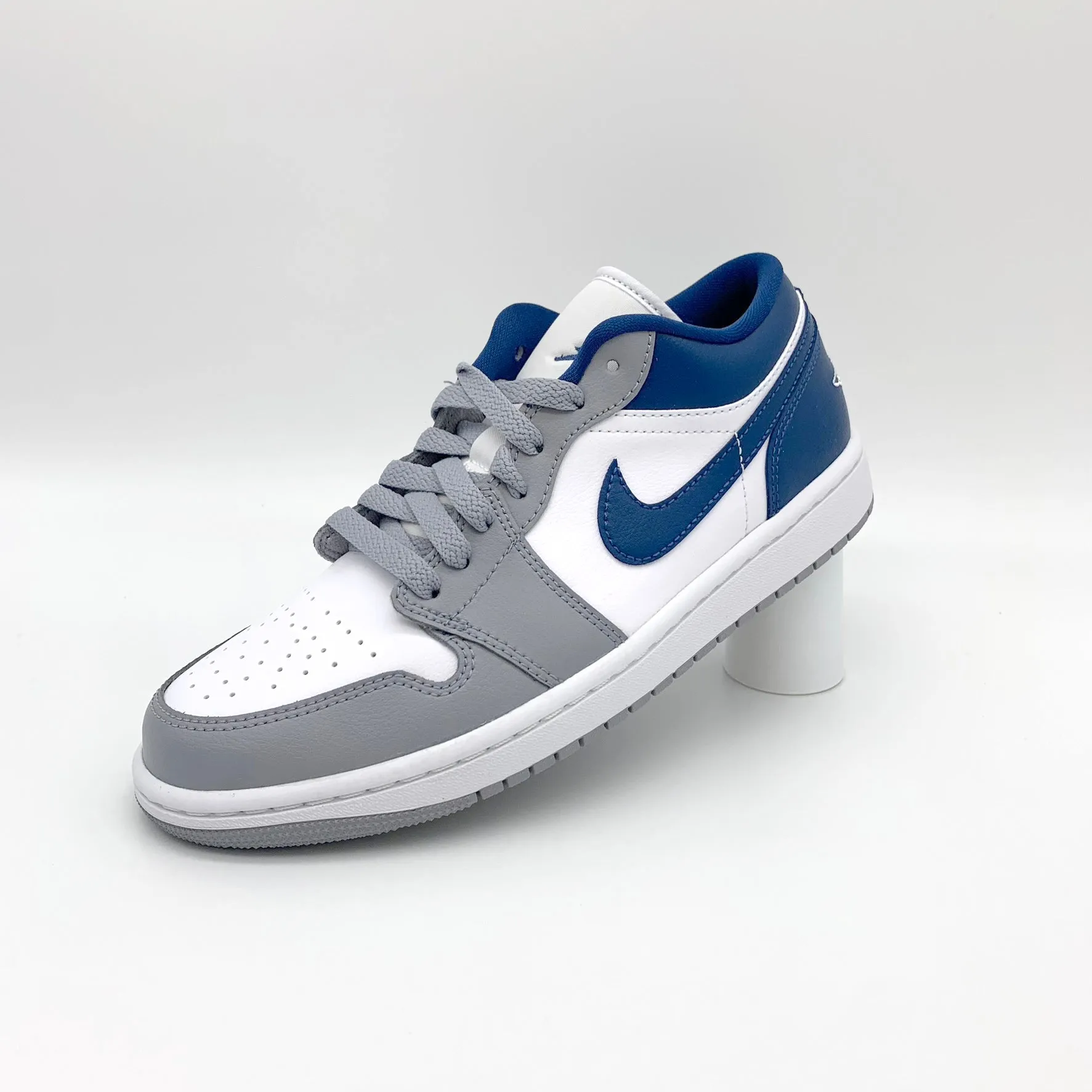 Jordan 1 Low Stealth French Blue