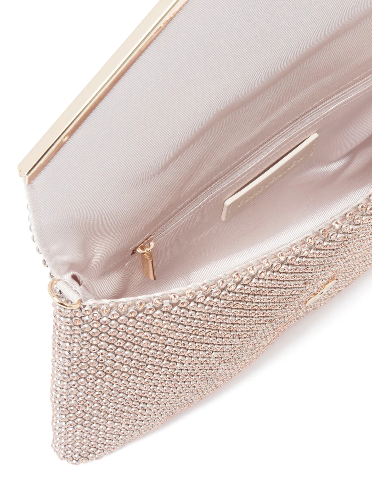 Lea Envelope Clutch