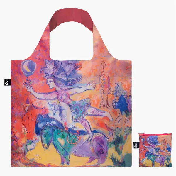 LOQI Museum Collection: Artists Bags & Pouches