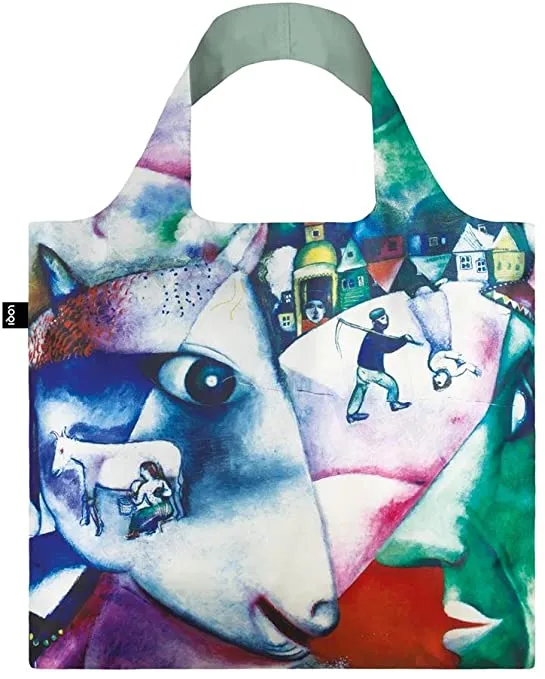 LOQI Museum Collection: Artists Bags & Pouches