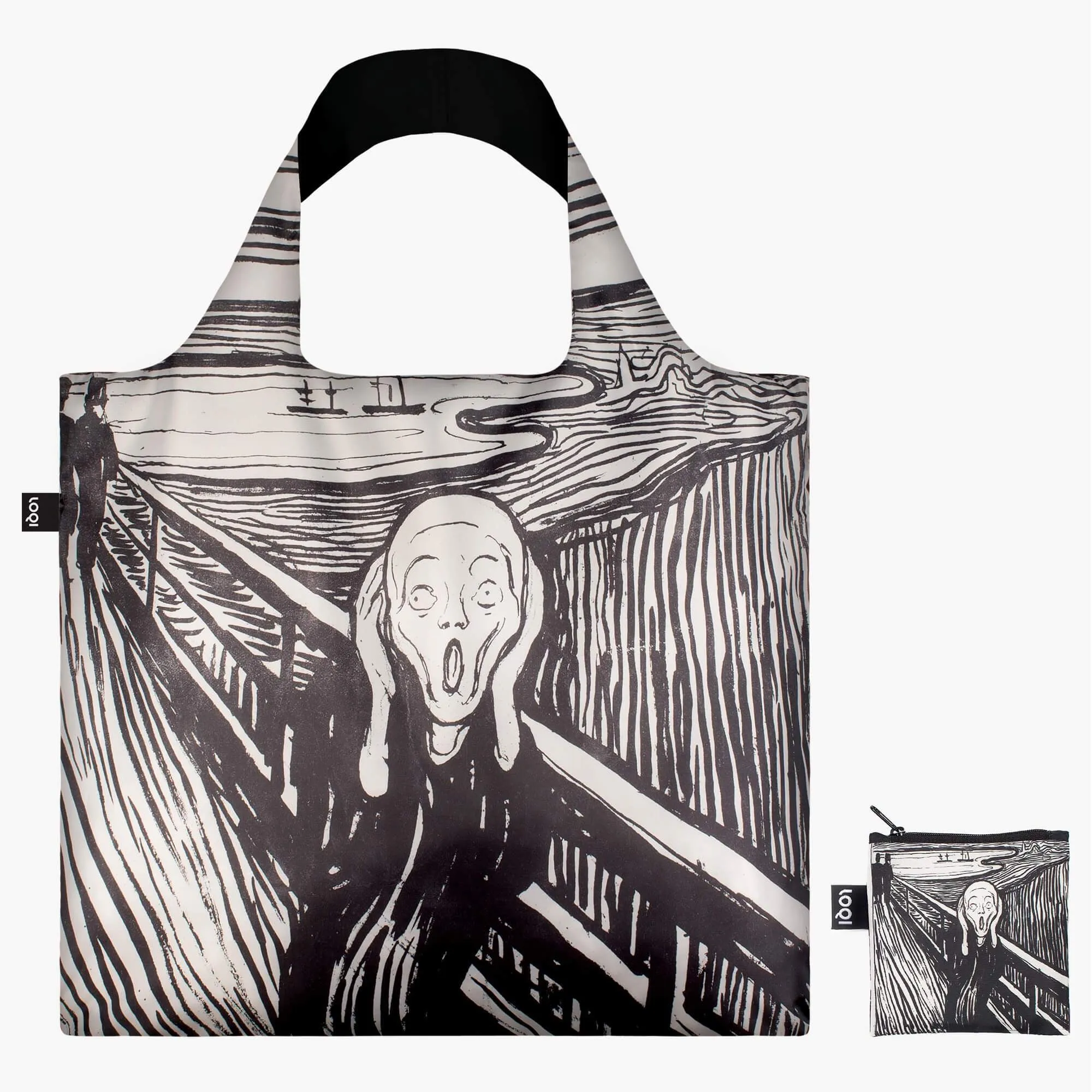 LOQI Museum Collection: Artists Bags & Pouches