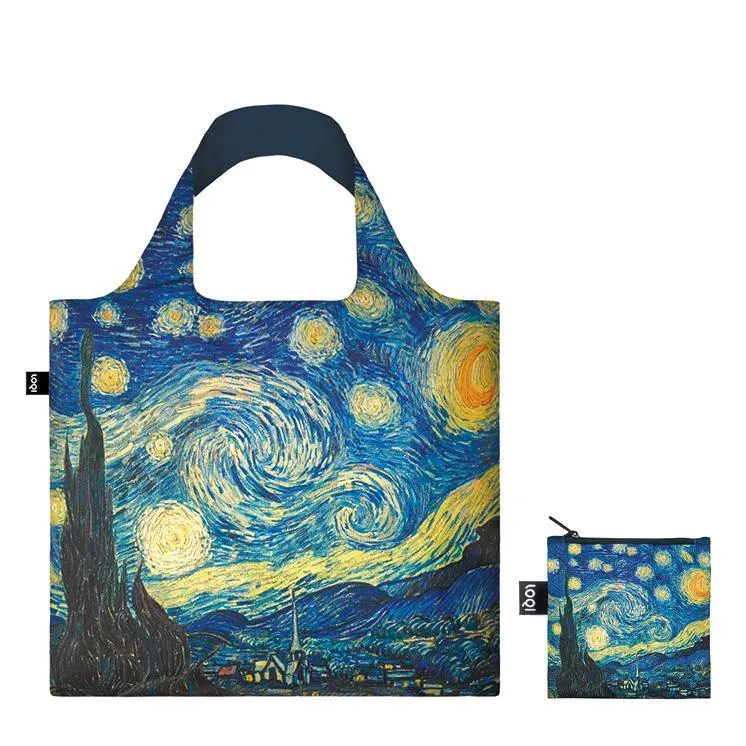 LOQI Museum Collection: Artists Bags & Pouches