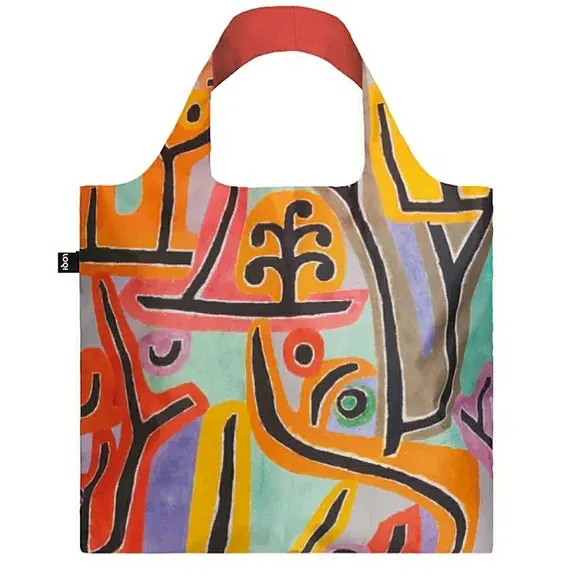 LOQI Museum Collection: Artists Bags & Pouches