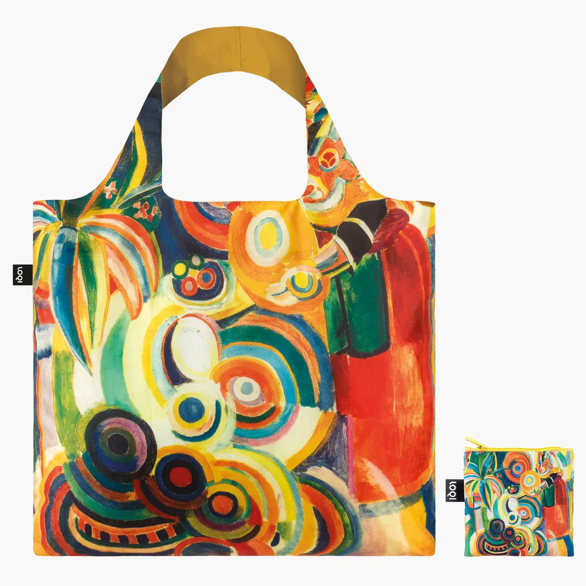 LOQI Museum Collection: Artists Bags & Pouches