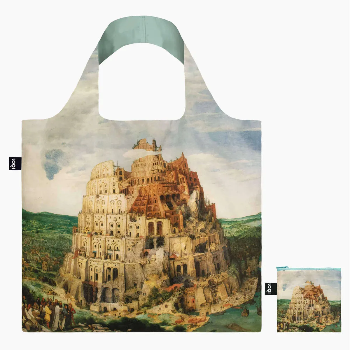 LOQI Museum Collection: Artists Bags & Pouches